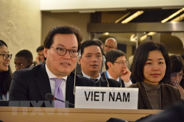 Vietnam backs non-proliferation of nuclear weapons ảnh 1