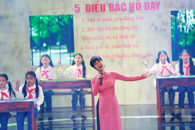 Free music gala to celebrate South Liberation Day ảnh 1 Free music gala to celebrate South Liberation Day ảnh 1