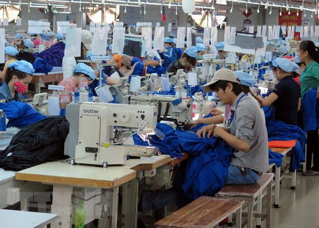 Forum seeks ways to foster fast, sustainable export ảnh 1