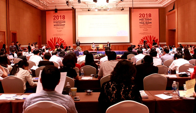 Public reform key to national development: workshop ảnh 1