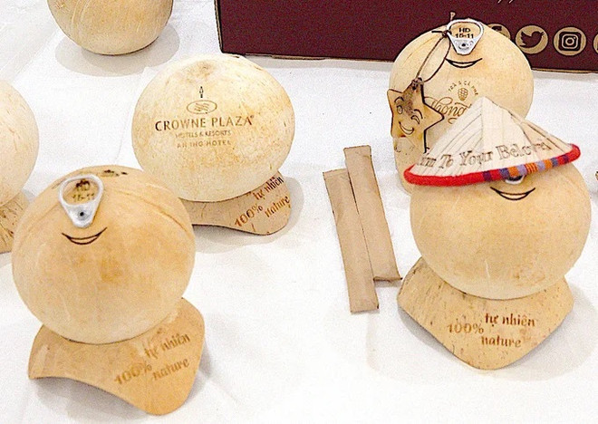 Opportunity for Vietnam’s coconut exports to US, China ảnh 2