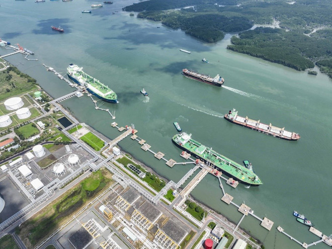 Petrovietnam exceeds yearly targets for State budget contribution, pre-tax profit ảnh 1 Petrovietnam exceeds yearly targets for State budget contribution, pre-tax profit ảnh 1