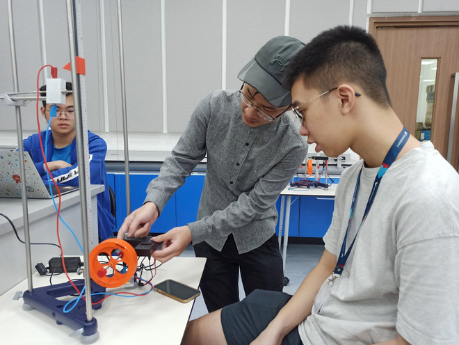 New school year to bring innovations to education sector: Minister ảnh 4