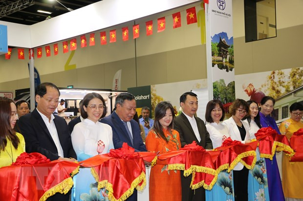 Hanoi introduces products at Australia’s Home Show ảnh 1 Hanoi introduces products at Australia’s Home Show ảnh 1