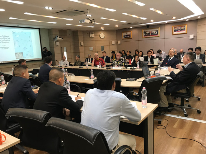 Bangkok seminar urges finalisation of COC in East Sea ảnh 1