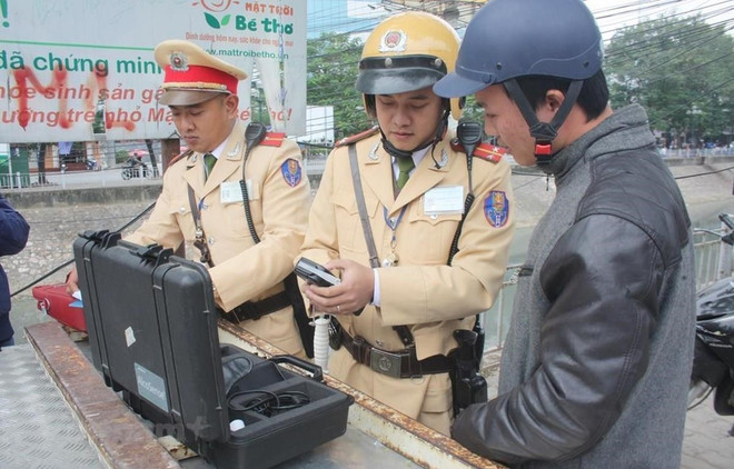 Drunk drivers could have their licences revoked permanently ảnh 1