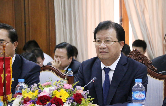 Vietnam, Laos continue to foster multifaceted cooperation ảnh 1