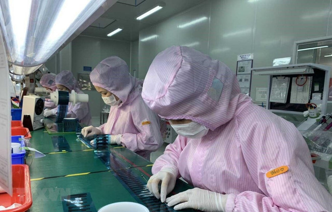 Vinh Phuc investment promotion seminar held in RoK ảnh 1