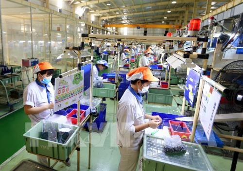 Hanoi aims to draw 5.3 billion USD in FDI in six months ảnh 1