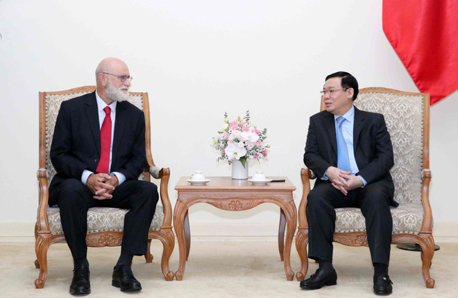 Vietnam to become tiger economy of Asia: Israeli expert ảnh 1 Vietnam to become tiger economy of Asia: Israeli expert ảnh 1