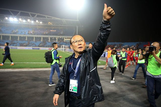 VFF negotiates to extend Park Hang-seo's contract ảnh 1