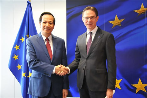 Vietnam reasserts to realise int’l commitments on labour ảnh 1 Vietnam reasserts to realise int’l commitments on labour ảnh 1