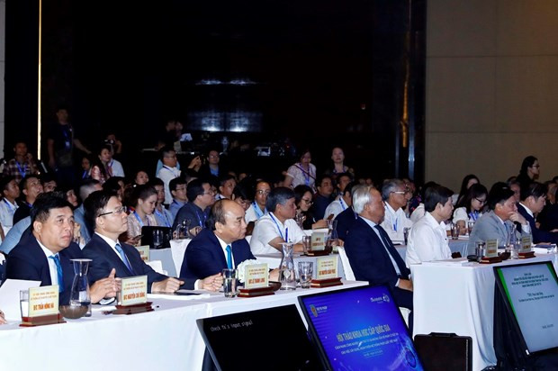 PM asks for improvement in legal system amid Industry 4.0 ảnh 1