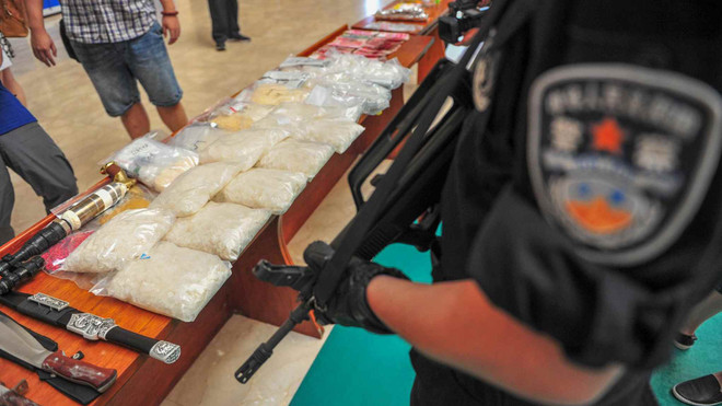 Thailand marks Int’l Day Against Drug Abuse and Illicit Trafficking ảnh 1