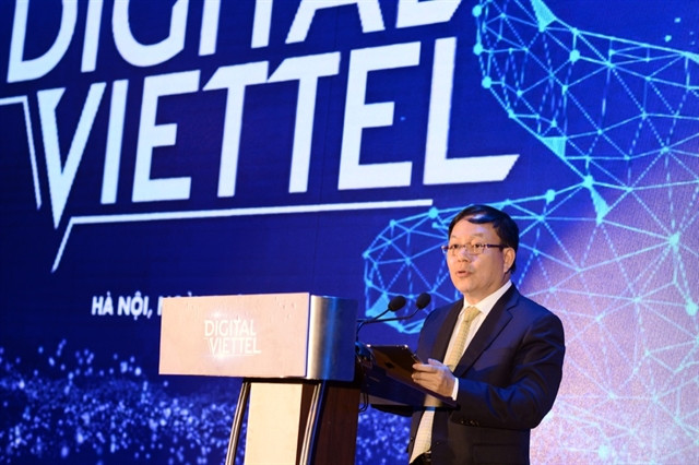 Viettel launches Digital Services Corporation ảnh 1 Viettel launches Digital Services Corporation ảnh 1