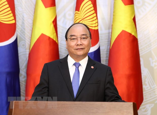 PM’s attendance at ASEAN Summit boosts partnership for sustainability ảnh 1