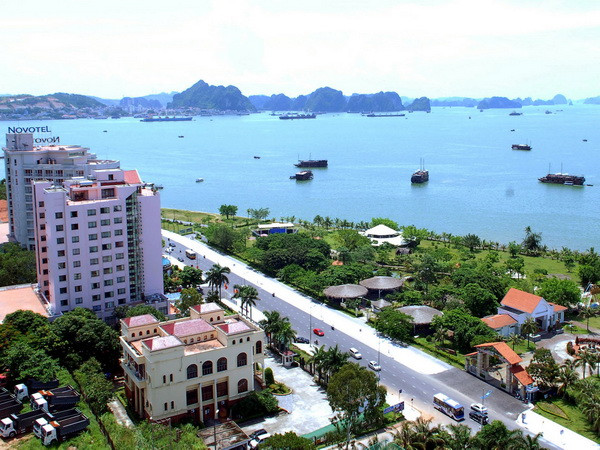 Real estate market booming in Quang Ninh ảnh 1