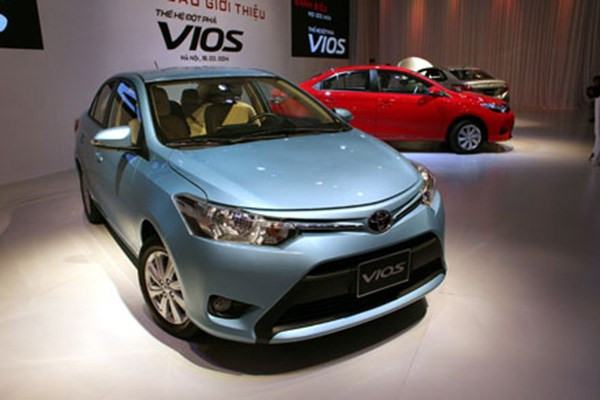 Automobile sales, manufacture enjoy surges ảnh 1