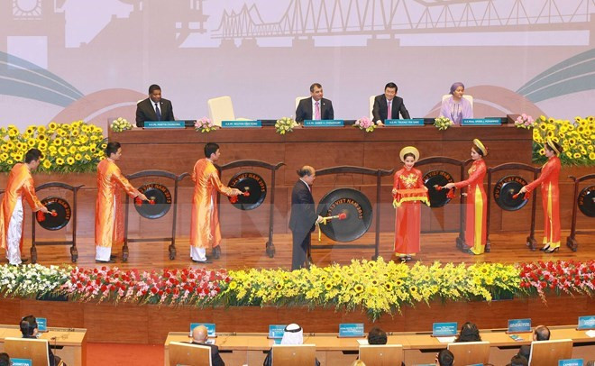 Parliamentary diplomacy helps implement Party, State foreign policy ảnh 1