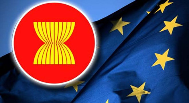 ASEAN, EU vow to enhance cooperation ảnh 1