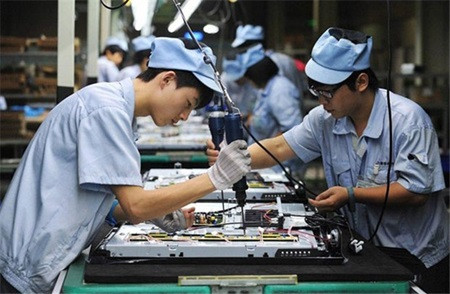 January PMI up as new orders increase ảnh 1 January PMI up as new orders increase ảnh 1