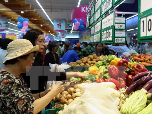Hanoi’s CPI in June continues to drop ảnh 1