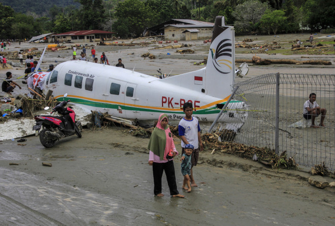 Death toll from Indonesia floods rises to 80 ảnh 1 Death toll from Indonesia floods rises to 80 ảnh 1
