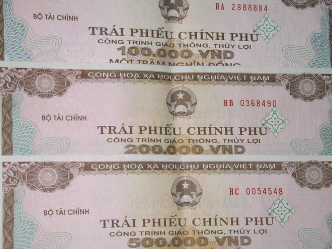 More than 60.2 trillion VND raised from G-bond auctions ảnh 1