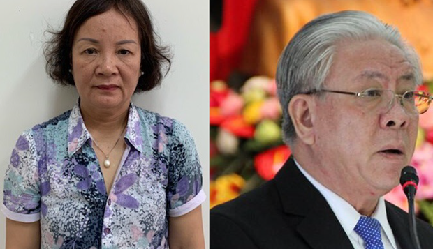 Two more prosecuted in connection with Phan Van Anh Vu case ảnh 1