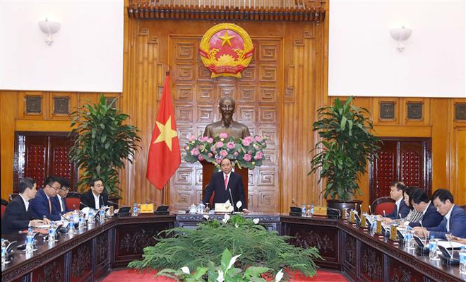 Auto industry crucial to Vietnam’s industrial development: PM ảnh 1