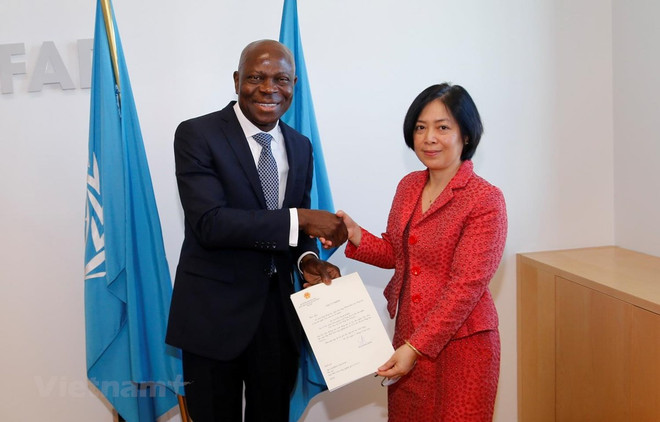 Vietnam affirms commitment to contributing to IFAD activities ảnh 1