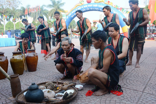 Festivals feature unique culture of ethnic people in Dak Lak ảnh 2