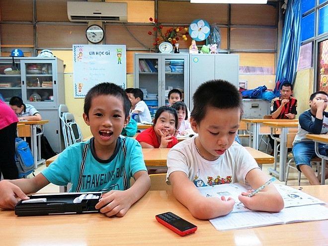 Vinh Long: Disabled children to get better access to care, education services ảnh 1