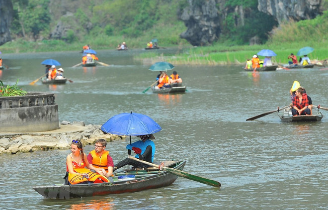 Vietnam’s tourism promoted at int’l fair in Germany ảnh 1