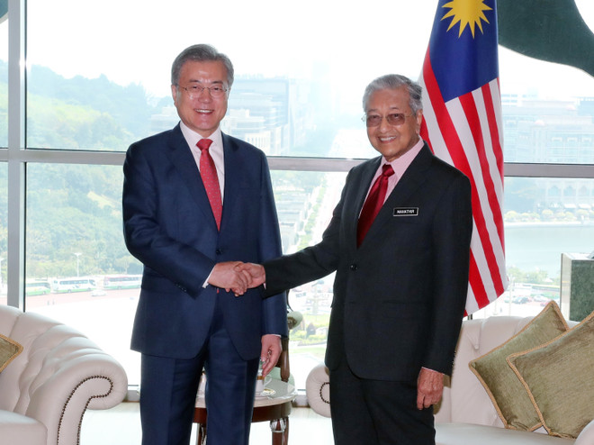 RoK, Malaysia pledge to conclude FTA negotiations this year ảnh 1 RoK, Malaysia pledge to conclude FTA negotiations this year ảnh 1
