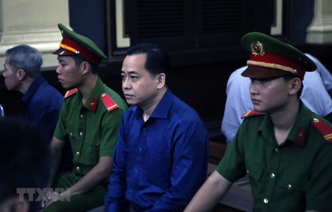 Five prosecuted for involvement in Phan Van Anh Vu’s case ảnh 1