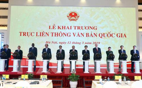 National E-Document Exchange Platform launched ảnh 1