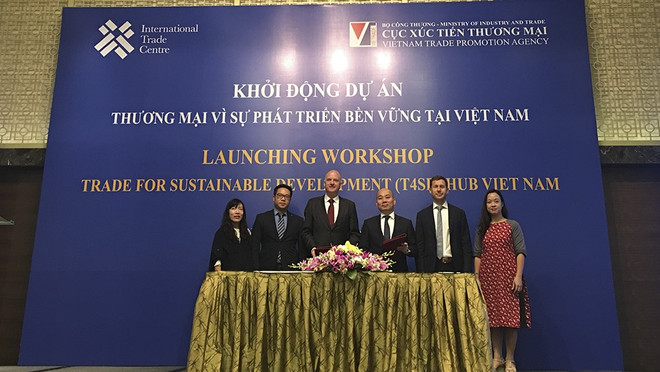 Firms need to go green to tap global markets ảnh 1