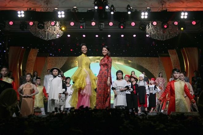 Ao Dai Festival in HCM City wraps up ảnh 1 Ao Dai Festival in HCM City wraps up ảnh 1
