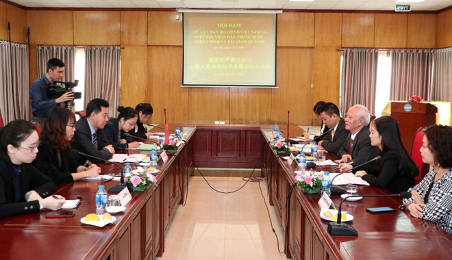 Organisations work to bolster Vietnam-China people-to-people ties ảnh 1 Organisations work to bolster Vietnam-China people-to-people ties ảnh 1