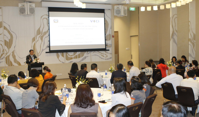 Nepal introduces business, tourism potential to Vietnamese firms ảnh 1 Nepal introduces business, tourism potential to Vietnamese firms ảnh 1