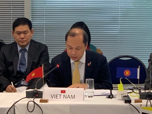 Vietnam, New Zealand agree to bolster cooperation ảnh 1 Vietnam, New Zealand agree to bolster cooperation ảnh 1