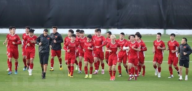 Vietnam’s football team to compete in Thailand’s King’s Cup ảnh 1 Vietnam’s football team to compete in Thailand’s King’s Cup ảnh 1
