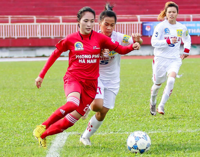 Women’s football team to play friendlies ahead of Olympic qualification campaign ảnh 1 Women’s football team to play friendlies ahead of Olympic qualification campaign ảnh 1