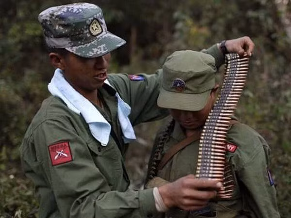 Myanmar lifts martial law in Kokang region ảnh 1