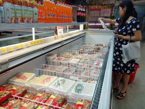 HCM City CPI drops 0.2 percent in August ảnh 1