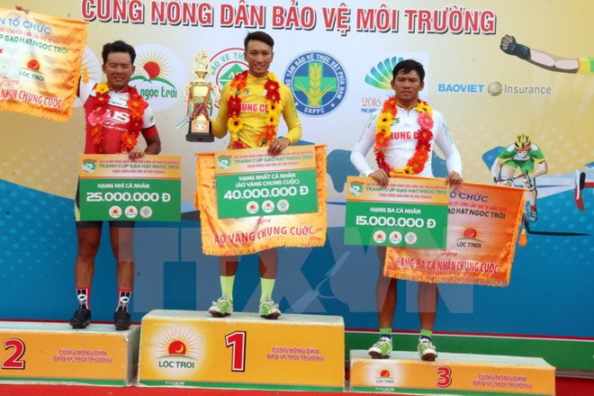 International cycling tournament kicks off in Da Nang ảnh 1