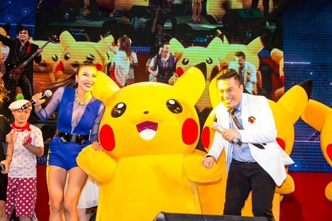 Japan-Vietnam festival opens in Ho Chi Minh City ảnh 1