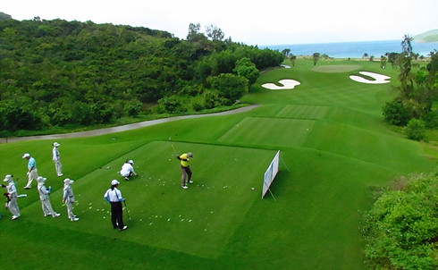 Vietnam named top golf spot in Asia ảnh 1