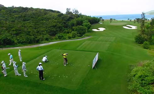 Vietnam named top golf spot in Asia ảnh 1